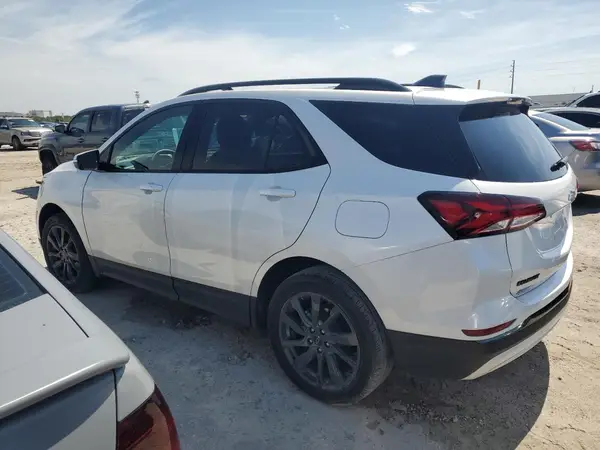 2GNAXWEV8N6136583 2022 CHEVROLET EQUINOX - Image 2
