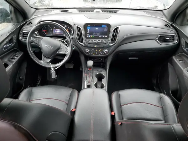 2GNAXWEV8N6142805 2022 CHEVROLET EQUINOX - Image 8