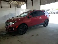 2GNAXWEV8N6144487 2022 CHEVROLET EQUINOX