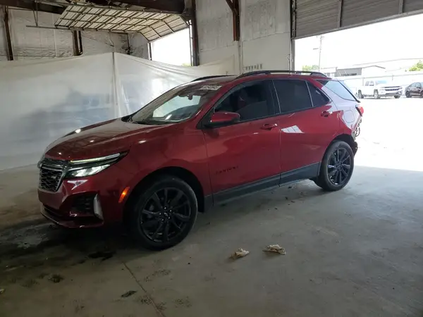 2GNAXWEV8N6144487 2022 CHEVROLET EQUINOX - Image 1