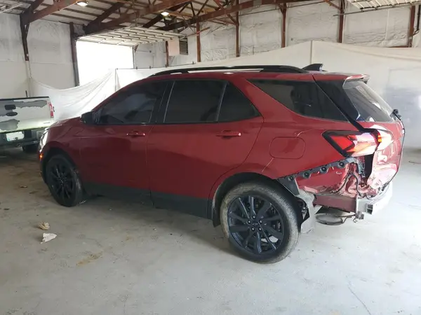 2GNAXWEV8N6144487 2022 CHEVROLET EQUINOX - Image 2