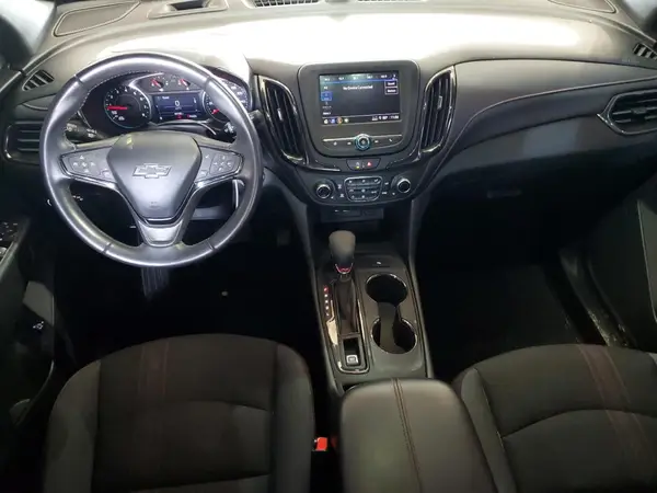 2GNAXWEV8N6144487 2022 CHEVROLET EQUINOX - Image 8