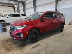 2GNAXWEV8N6145784 2022 CHEVROLET EQUINOX