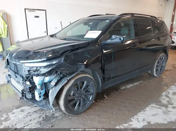 2GNAXWEV8N6149902 2022 CHEVROLET EQUINOX - Image 2