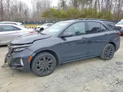 2GNAXWEV8N6154016 2022 CHEVROLET EQUINOX