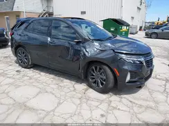 2GNAXWEV8N6154372 2022 CHEVROLET EQUINOX