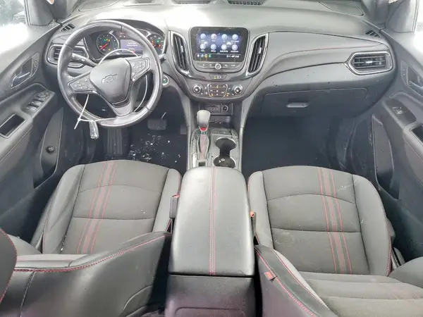 2GNAXWEV8N6155263 2022 CHEVROLET EQUINOX - Image 8