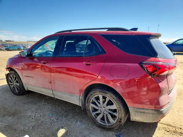 2GNAXWEV9N6109974 2022 CHEVROLET EQUINOX - Image 2