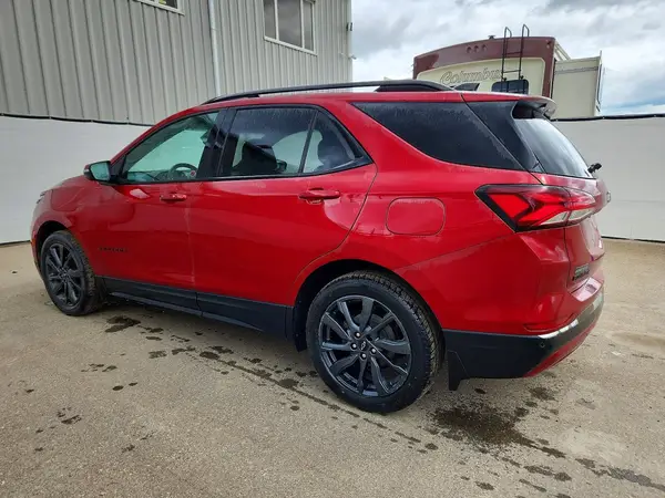 2GNAXWEV9N6119338 2022 CHEVROLET EQUINOX - Image 2