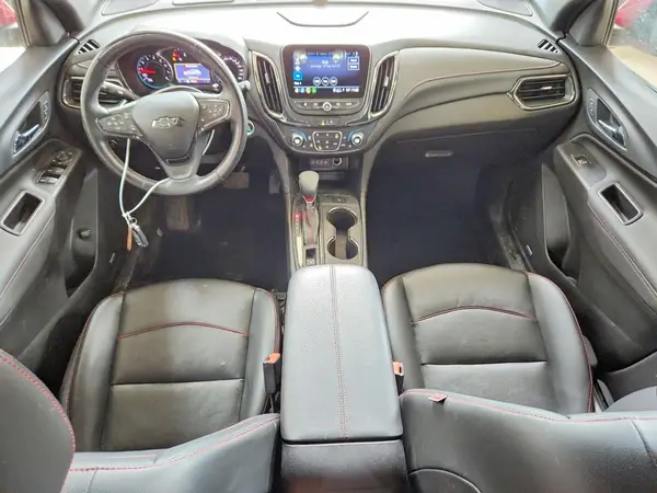 2GNAXWEV9N6119338 2022 CHEVROLET EQUINOX - Image 8