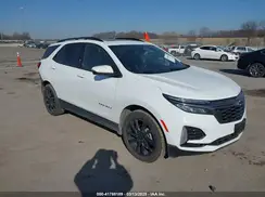 2GNAXWEV9N6120490 2022 CHEVROLET EQUINOX