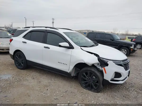 2GNAXWEV9N6123308 2022 CHEVROLET EQUINOX - Image 1