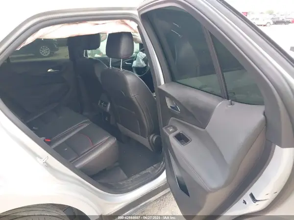 2GNAXWEV9N6124166 2022 CHEVROLET EQUINOX - Image 8