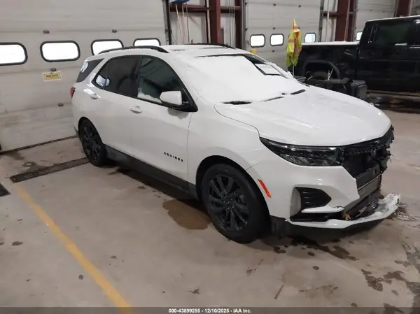2GNAXWEV9N6125818 2022 CHEVROLET EQUINOX - Image 1