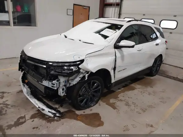 2GNAXWEV9N6125818 2022 CHEVROLET EQUINOX - Image 2