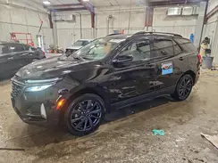 2GNAXWEV9N6129013 2022 CHEVROLET EQUINOX
