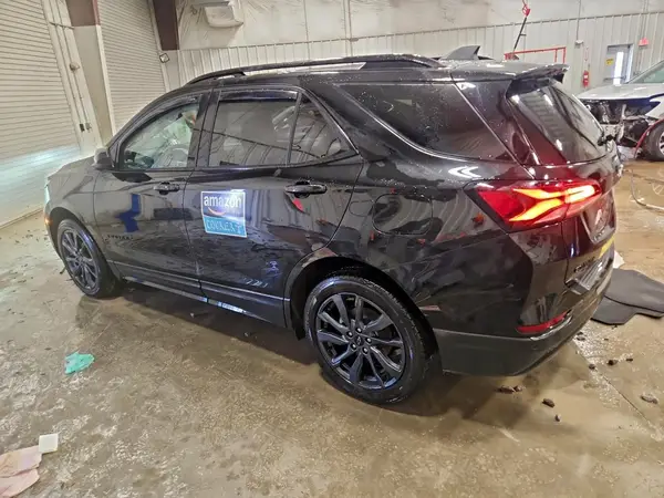 2GNAXWEV9N6129013 2022 CHEVROLET EQUINOX - Image 2