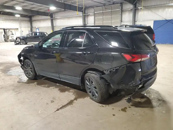 2GNAXWEV9N6129478 2022 CHEVROLET EQUINOX - Image 2