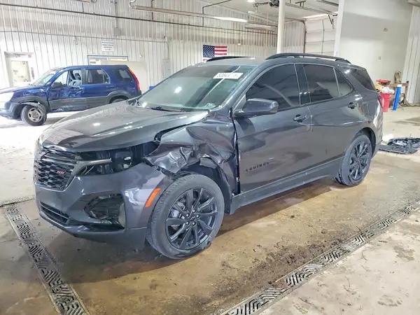 2GNAXWEV9N6131246 2022 CHEVROLET EQUINOX - Image 1