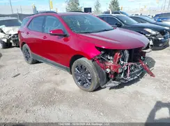 2GNAXWEV9N6136835 2022 CHEVROLET EQUINOX