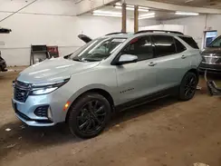 2GNAXWEV9N6145728 2022 CHEVROLET EQUINOX