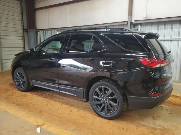 2GNAXWEV9N6146300 2022 CHEVROLET EQUINOX - Image 2