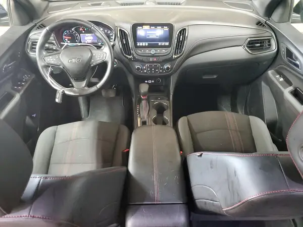 2GNAXWEV9N6146300 2022 CHEVROLET EQUINOX - Image 8