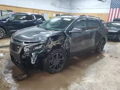 2GNAXWEV9N6151030 2022 CHEVROLET EQUINOX