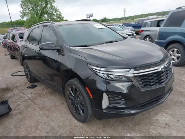 2GNAXWEV9N6152663 2022 CHEVROLET EQUINOX - Image 1