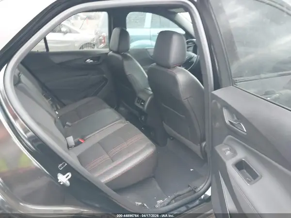 2GNAXWEV9N6152663 2022 CHEVROLET EQUINOX - Image 8