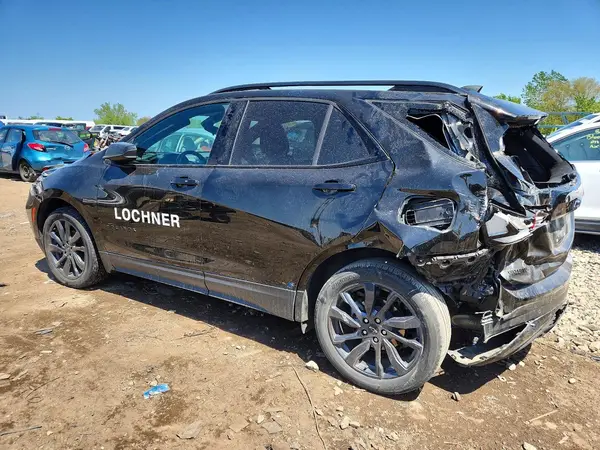 2GNAXWEV9N6152985 2022 CHEVROLET EQUINOX - Image 2