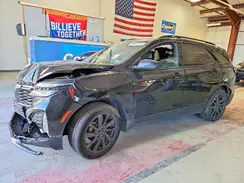 2GNAXWEVXN6105870 2022 CHEVROLET EQUINOX