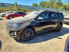 2GNAXWEVXN6115024 2022 CHEVROLET EQUINOX