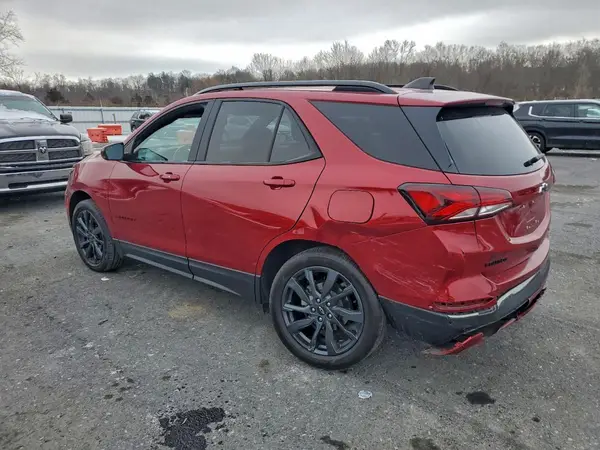 2GNAXWEVXN6116528 2022 CHEVROLET EQUINOX - Image 2