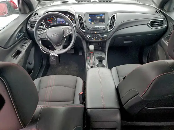 2GNAXWEVXN6116528 2022 CHEVROLET EQUINOX - Image 8