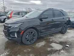 2GNAXWEVXN6127562 2022 CHEVROLET EQUINOX