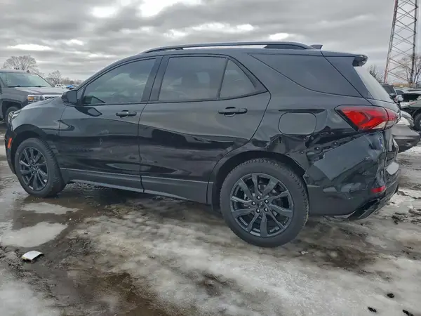 2GNAXWEVXN6127562 2022 CHEVROLET EQUINOX - Image 2