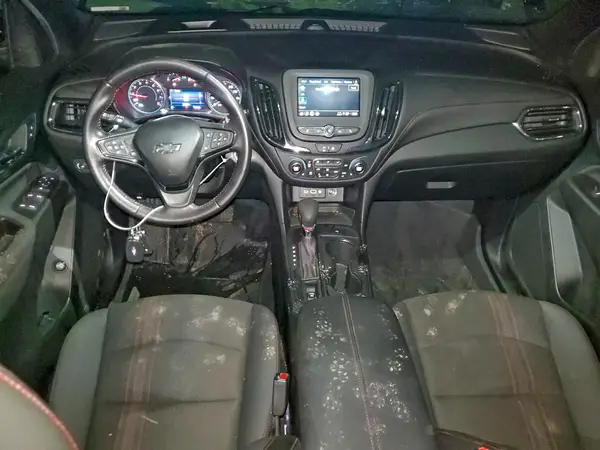 2GNAXWEVXN6127562 2022 CHEVROLET EQUINOX - Image 8