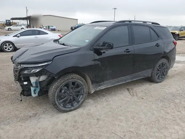 2GNAXWEVXN6129005 2022 CHEVROLET EQUINOX - Image 1
