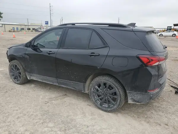 2GNAXWEVXN6129005 2022 CHEVROLET EQUINOX - Image 2