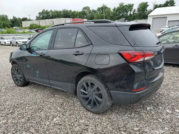 2GNAXWEVXN6132292 2022 CHEVROLET EQUINOX - Image 2