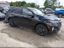 2GNAXWEVXN6132955 2022 CHEVROLET EQUINOX