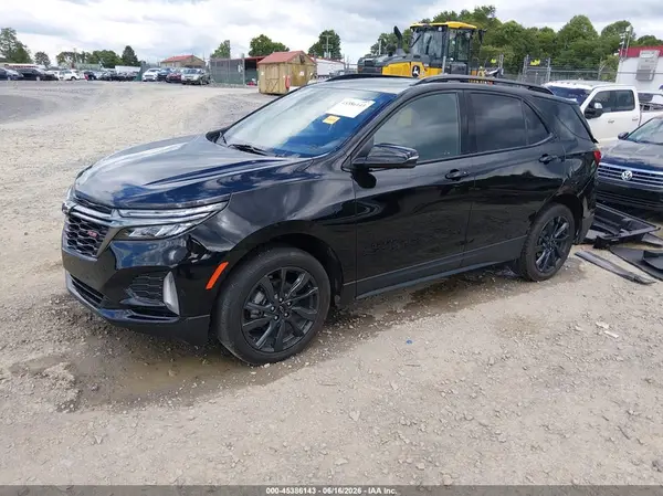 2GNAXWEVXN6132955 2022 CHEVROLET EQUINOX - Image 2