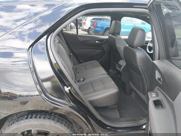 2GNAXWEVXN6132955 2022 CHEVROLET EQUINOX - Image 8