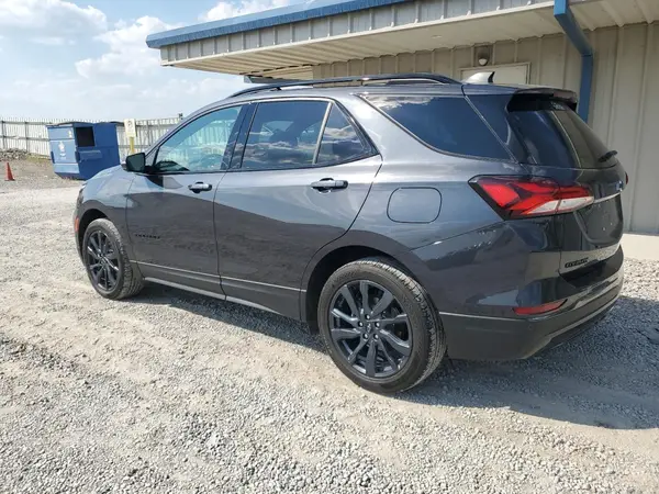 2GNAXWEVXN6151716 2022 CHEVROLET EQUINOX - Image 2