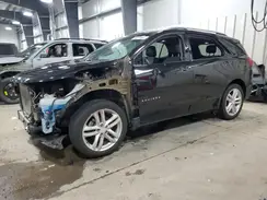 2GNAXWEX0J6139697 2018 CHEVROLET EQUINOX