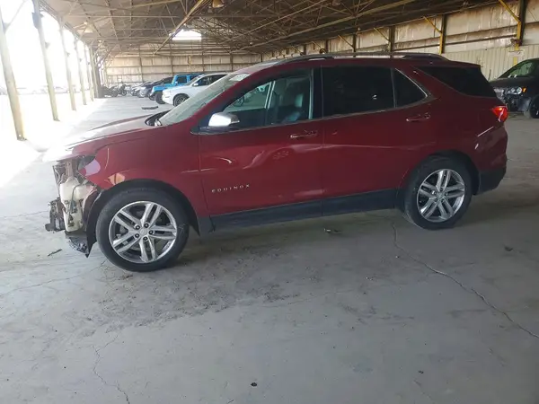 2GNAXWEX0J6145032 2018 CHEVROLET EQUINOX - Image 1