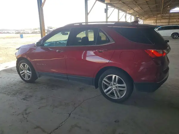 2GNAXWEX0J6145032 2018 CHEVROLET EQUINOX - Image 2
