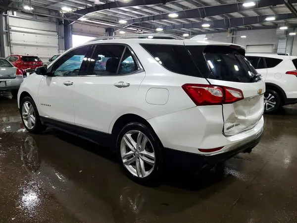 2GNAXWEX0J6145547 2018 CHEVROLET EQUINOX - Image 2