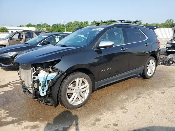 2GNAXWEX0J6148982 2018 CHEVROLET EQUINOX - Image 1